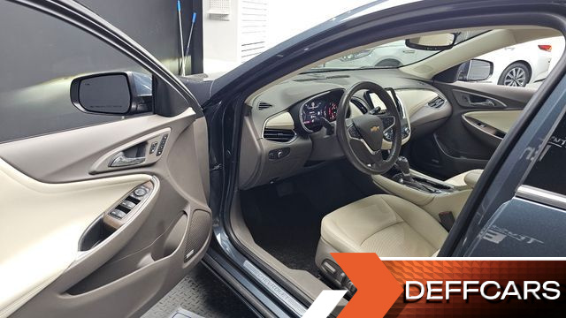 ChevroletGMDaewoo MALIBU 1.3 Turbo Premier Prime Sefety купить на сайте DeffCars