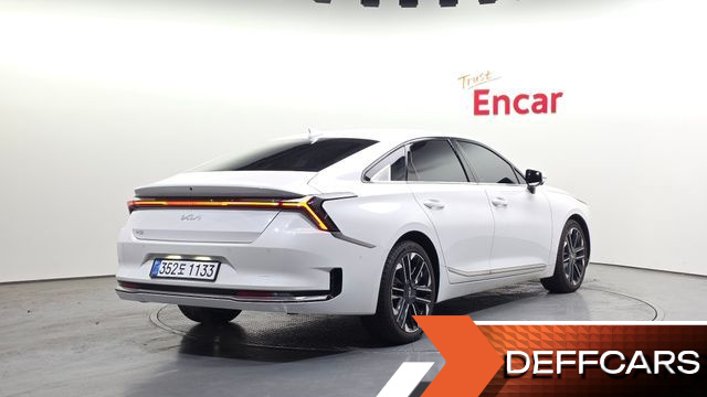 Kia K8 3.5 Gasoline 2WD Noblesse купить на сайте DeffCars
