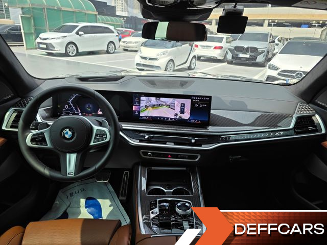 BMW X7 xDrive 40i M Sport 6STR купить на сайте DeffCars