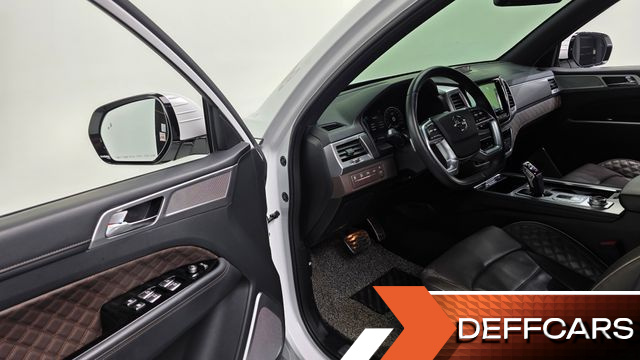 Ssangyong REXTON Diesel 2.2 4WD Master купить на сайте DeffCars