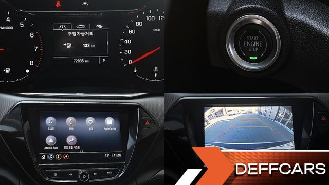 ChevroletGMDaewoo TRAILBLAZER 1.3 Turbo 2WD Premier купить на сайте DeffCars
