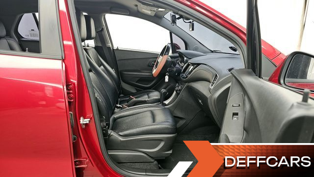 ChevroletGMDaewoo TRAX 1.4 LS Deluxe купить на сайте DeffCars