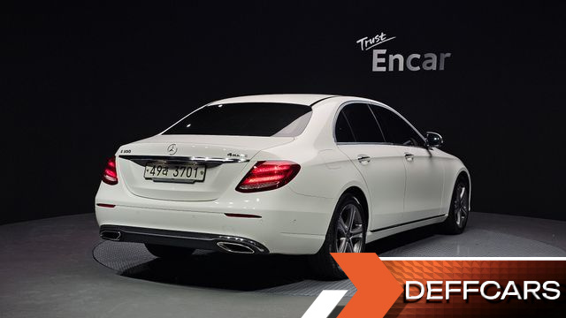 Mercedes E-CLASS E300 4MATIC Avnatgarde купить на сайте DeffCars