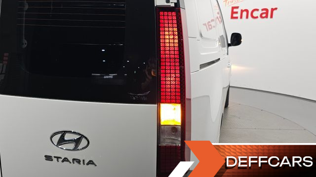 Hyundai STARIA Cargo 3-Seater Modern купить на сайте DeffCars
