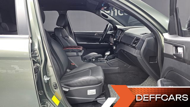 Ssangyong REXTON Diesel 2.2 4WD Prestige купить на сайте DeffCars