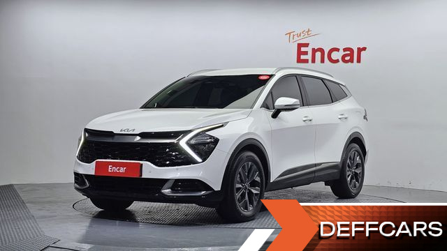 Kia SPORTAGE Diesel 2.0 2WD Signature купить на сайте DeffCars