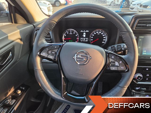 Ssangyong TIBOLI Gasoline 1.5 2WD V3 купить на сайте DeffCars