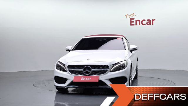 Mercedes C-CLASS C200 Cabriolet купить на сайте DeffCars