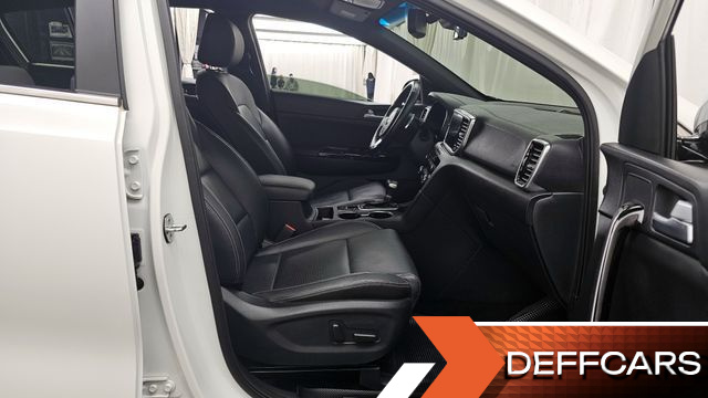 Kia SPORTAGE Diesel 2.0 2WD Inteligent купить на сайте DeffCars