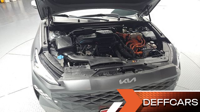 Kia K8 Noblesse купить на сайте DeffCars