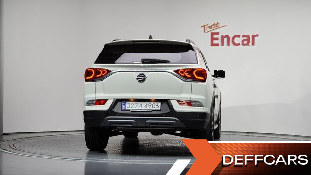 Ssangyong KORANDO Gasoline 1.5 4WD C7 купить на сайте DeffCars