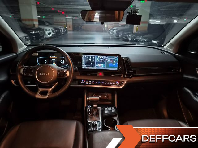 Kia SPORTAGE Gasoline 1.6 Turbo 4WD Trendy купить на сайте DeffCars