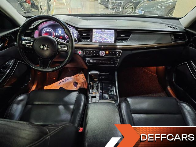Kia K7 3.0 GDI Limited купить на сайте DeffCars
