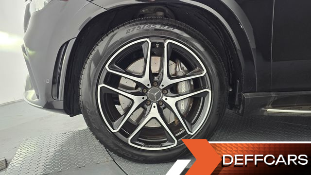 Mercedes GLE-CLASS AMG GLE53 4MATIC+ купить на сайте DeffCars