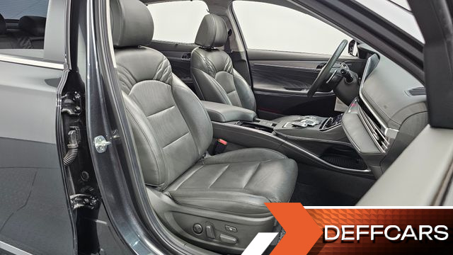 Hyundai GRANDEUR Calligraphy купить на сайте DeffCars