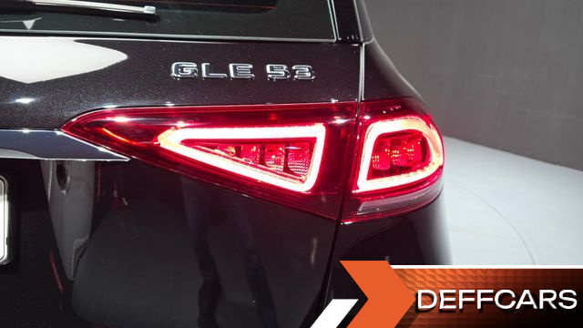 Mercedes GLE-CLASS AMG GLE53 4MATIC+ купить на сайте DeffCars