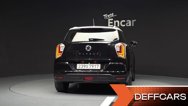 Ssangyong TIBOLI Gasoline 1.5 2WD V5 купить на сайте DeffCars