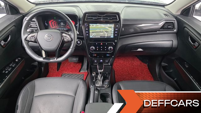 Ssangyong TIBOLI 1.5 A3 2WD купить на сайте DeffCars