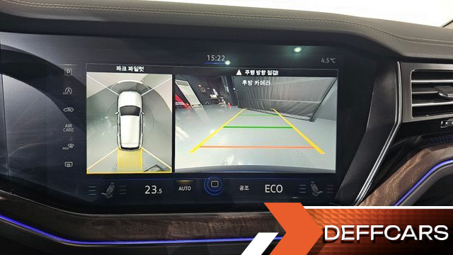 Volkswagen TOUAREG 3.0 TDI Prestige купить на сайте DeffCars