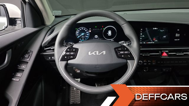 Kia NIRO Signature купить на сайте DeffCars