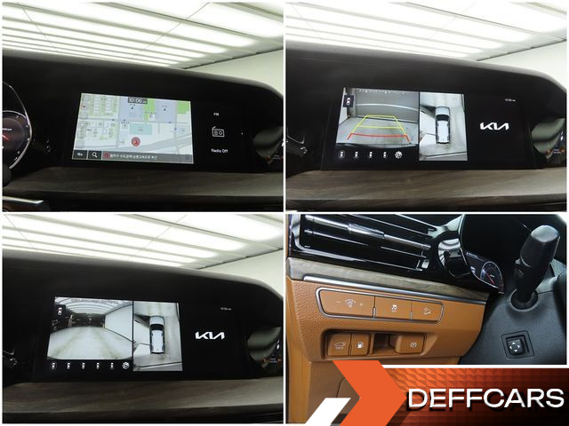 Kia MOHAVE Diesel 3.0 4WD 5-Seater Masters купить на сайте DeffCars