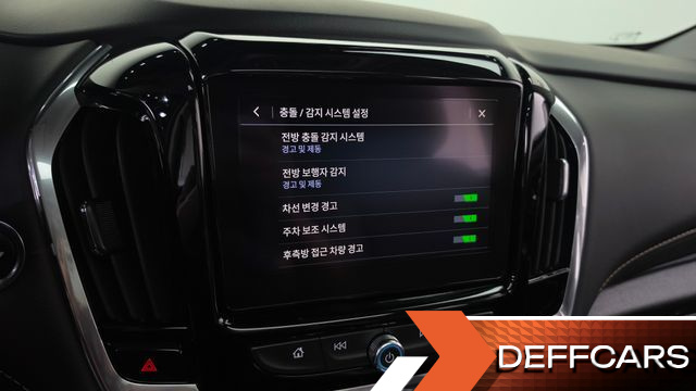 ChevroletGMDaewoo TRAVERSE 3.6 AWD Redline купить на сайте DeffCars