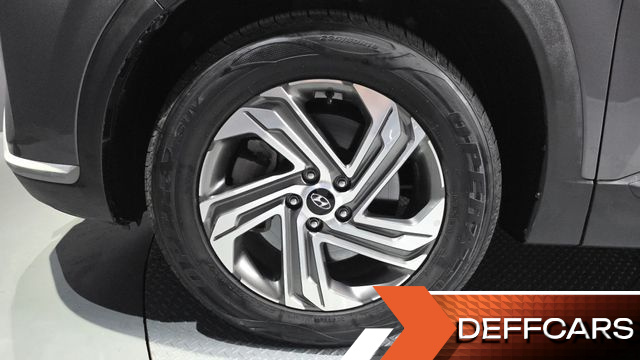 Hyundai SANTAFE Gasoline 2.5T 2WD Premium Choice купить на сайте DeffCars