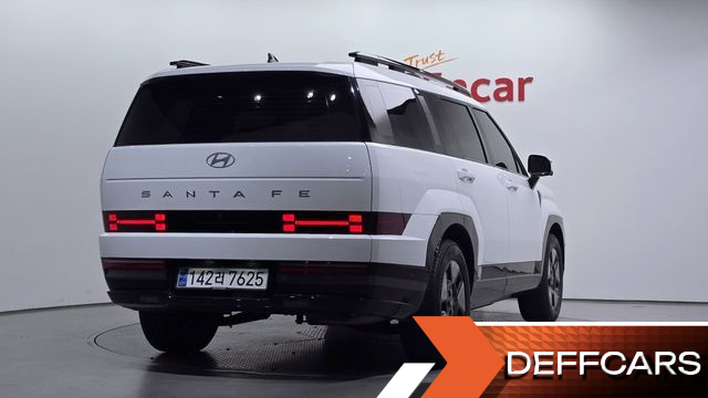 Hyundai SANTAFE HEV 1.6 2WD Calligraphy купить на сайте DeffCars
