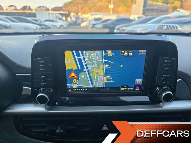 Kia MORNING Deluxe купить на сайте DeffCars