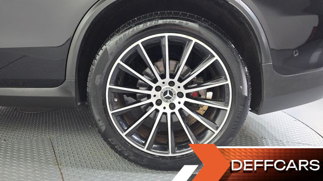 Mercedes GLC-CLASS GLC300 4MATIC AMG Line Coupe купить на сайте DeffCars