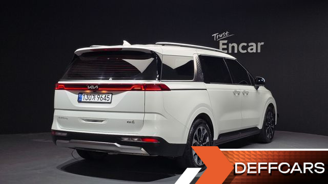 Kia CARNIVAL 9-Seater Noblesse купить на сайте DeffCars