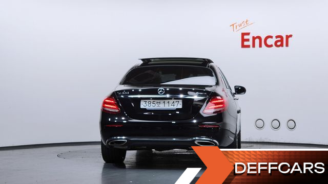 Mercedes E-CLASS E300 Avantgarde купить на сайте DeffCars