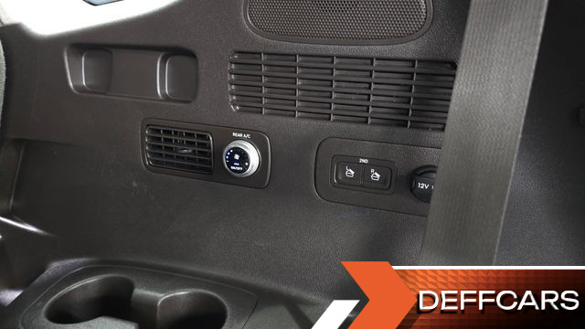 Hyundai SANTAFE Diesel 2.2 4WD Prestige купить на сайте DeffCars