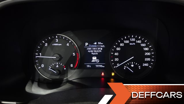 Hyundai TUCSON Diesel 2.0 2WD Premium купить на сайте DeffCars