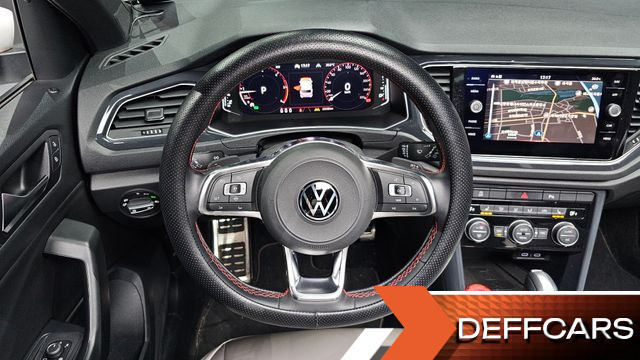 Volkswagen T-ROC 2.0 TDI Premium купить на сайте DeffCars