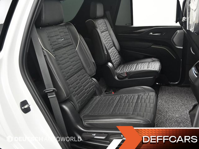 Cadillac ESCALADE 6.2 Premium Luxury Platinum купить на сайте DeffCars