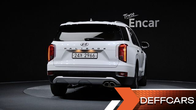 Hyundai PALISADE Gasoline 3.8 2WD Exclusive купить на сайте DeffCars