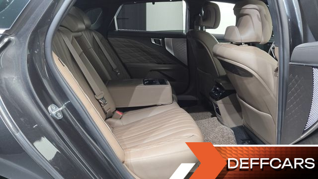 Kia K8 Signature купить на сайте DeffCars