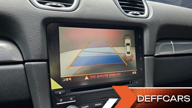 Porsche 718 2.0 купить на сайте DeffCars