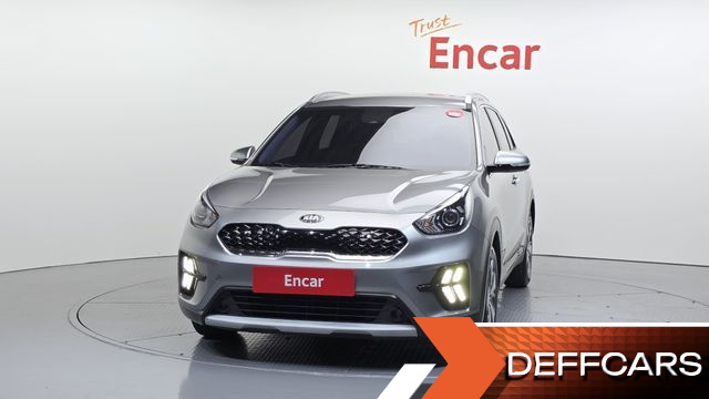 Kia NIRO 1.6 HEV Luxury купить на сайте DeffCars