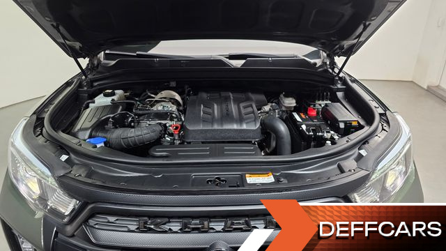 Ssangyong REXTON Diesel 2.2 4WD Expedition купить на сайте DeffCars