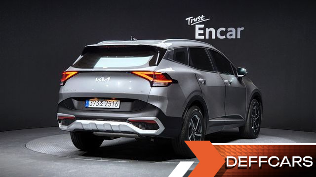 Kia SPORTAGE Prestige 2WD купить на сайте DeffCars