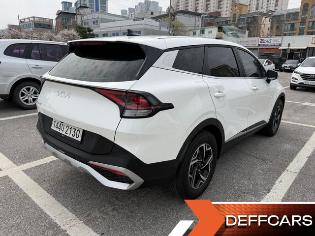 Kia SPORTAGE Gasoline 1.6 Turbo 2WD Prestige купить на сайте DeffCars