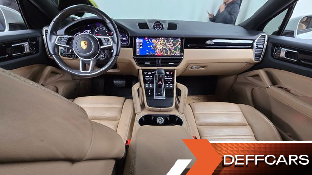 Porsche CAYENNE 3.0 Coupe купить на сайте DeffCars