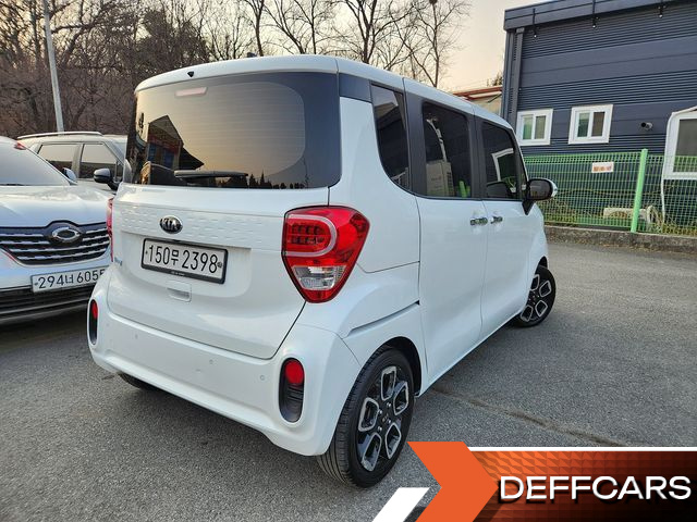 Kia RAY Prestige купить на сайте DeffCars