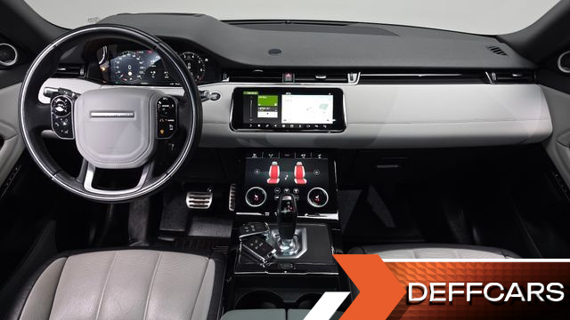 Land Rover RANGE ROVER EVOQUE P250 First Edition купить на сайте DeffCars