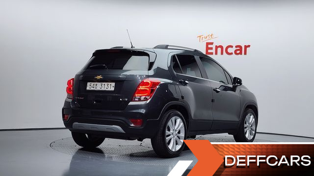 ChevroletGMDaewoo TRAX 1.4 Premier купить на сайте DeffCars
