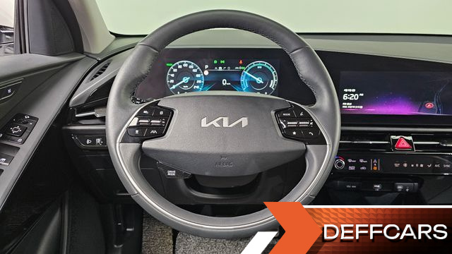 Kia NIRO Signature купить на сайте DeffCars