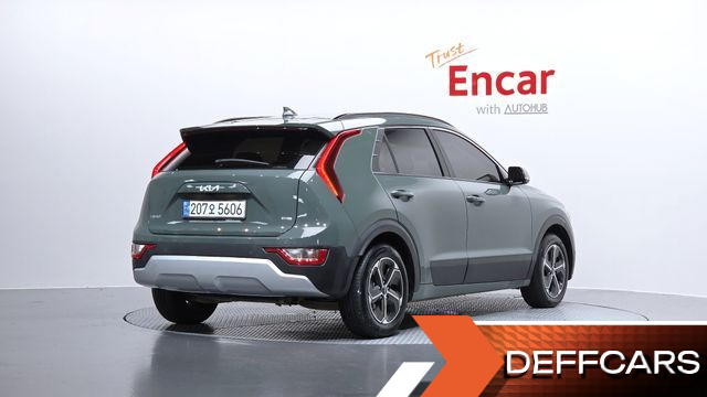 Kia NIRO Trendy купить на сайте DeffCars