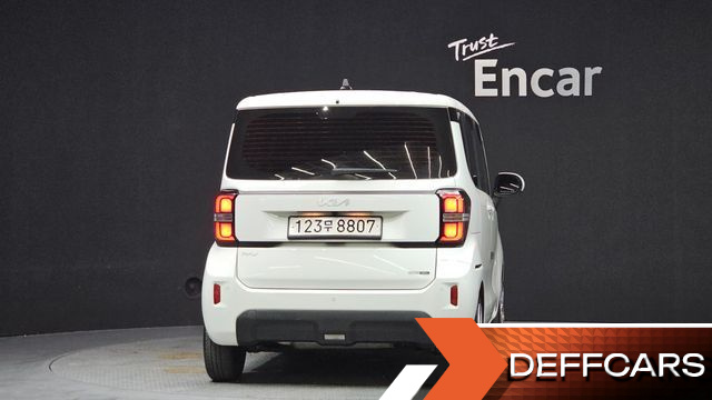 Kia RAY Van 2-Seater Prestige Special купить на сайте DeffCars
